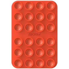 Univerzális Skinarma Stax MagSafe telefontartó narancssárga