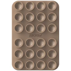 iPhone 16 / 15 / 14 / 13 / 12 Universal Skinarma Stax MagSafe telefontartó pezsgő