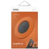 Uniq SnapMount öntapadó mágneses tartó - Narancs és Fekete thumbnail