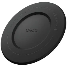 Uniq SnapMount Öntapadós Mágneses Tartó - Fekete