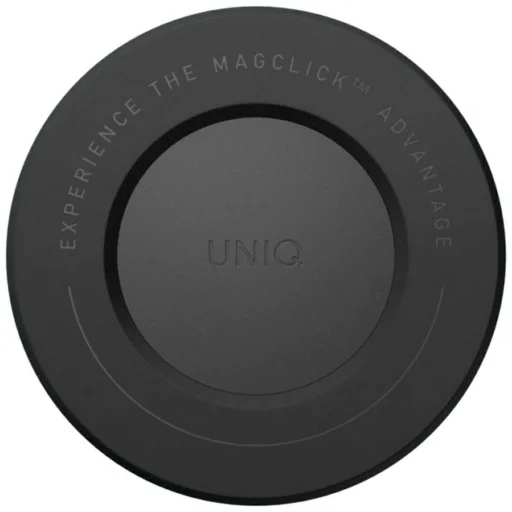 Uniq SnapMount Öntapadós Mágneses Tartó - Fekete - 2