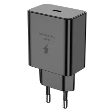 JELLICO fali töltő EU45 GaN PD 45W 1xUSB-C Fekete