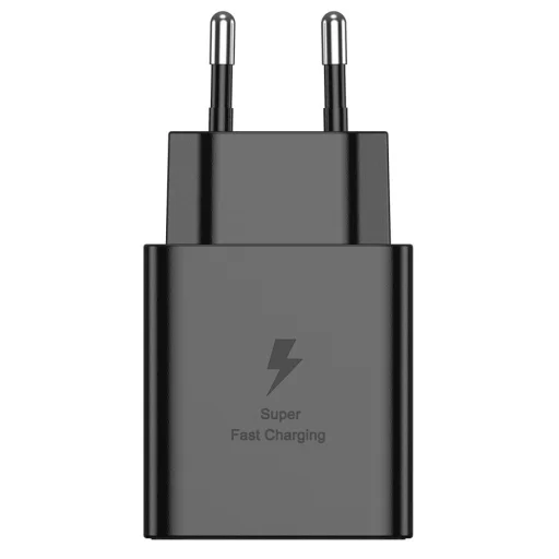 JELLICO fali töltő EU45 GaN PD 45W 1xUSB-C Fekete - 4