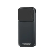 MOONX power bank MP01 2A 10W 2xUSB 10000mAh fekete