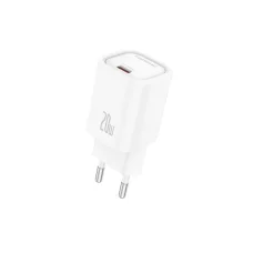 FONENG falitöltő EU69 PD 20W 1xUSB-C + kábel USB-C - USB-C Fehér