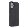 Apple iPhone 17 Fekete Tactical MagForce Aramid tok thumbnail