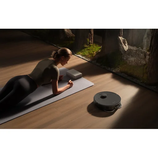 Dreame L40s Pro Ultra robotporszívó (fekete) - 12