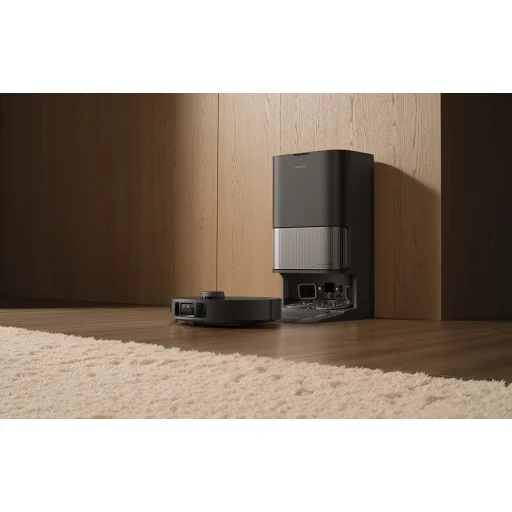 Dreame L40s Pro Ultra robotporszívó (fekete) - 14