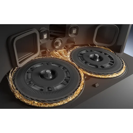 Dreame L40s Pro Ultra robotporszívó (fekete) - 16