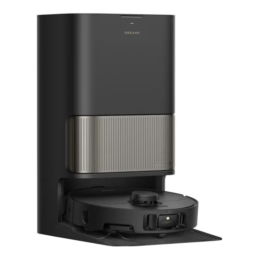 Dreame L40s Pro Ultra robotporszívó (fekete) - 3
