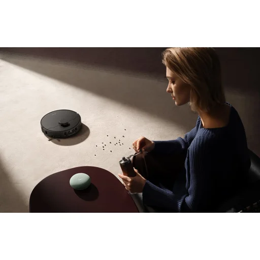 Dreame L40s Pro Ultra robotporszívó (fekete) - 7