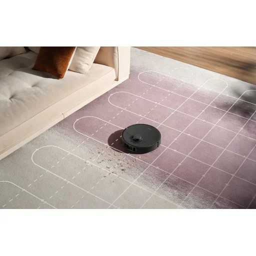 Dreame L40s Pro Ultra robotporszívó (fekete) - 10