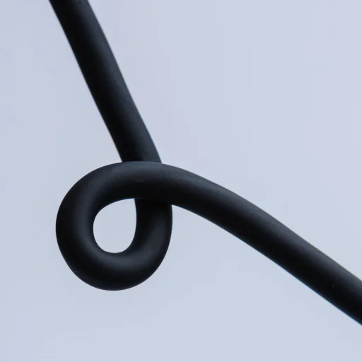 USB-C FORCELL F-ENERGY C347 kábel Type C - Type C QC4.0 PD 5A 100W Szilikon 1 m fekete - 9