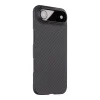 Apple iPhone 17 Air Fekete Tactical MagForce Aramid tok thumbnail