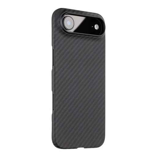 Apple iPhone 17 Air Fekete Tactical MagForce Aramid tok - 2