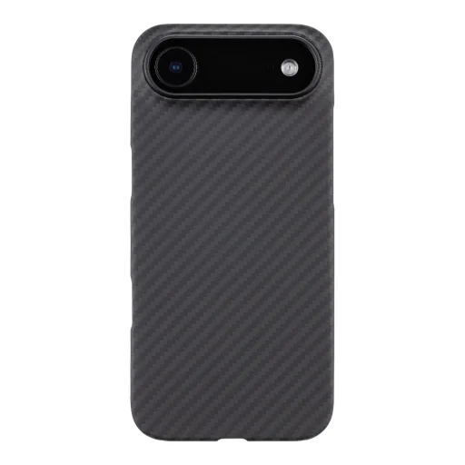 Apple iPhone 17 Air Fekete Tactical MagForce Aramid tok - 1