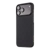 Apple iPhone 17 Pro Max Fekete Tactical MagForce Aramid tok thumbnail