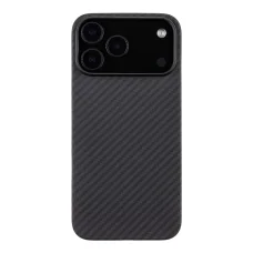 Apple iPhone 17 Pro Max Fekete Tactical MagForce Aramid tok