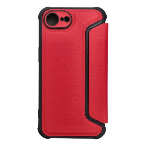 iPhone 16e RAZOR Book tok piros - 6