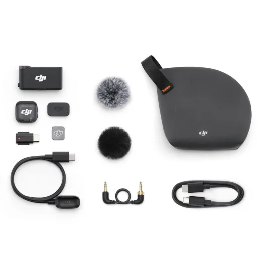 DJI Mic 3 (1 TX + 1 RX) - 4