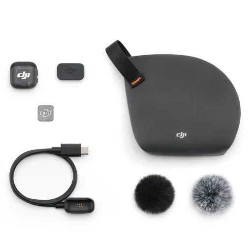 DJI Mic 3 Transmitter - 2