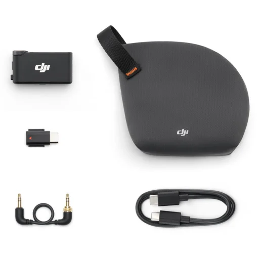 DJI Mic 3 Receiver - 6