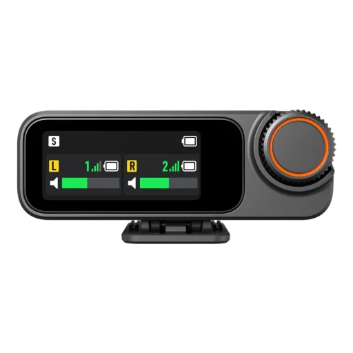 DJI Mic 3 Receiver - 1