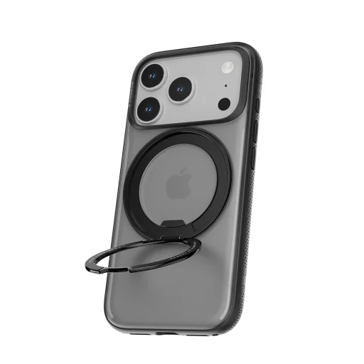 iPhone 17 Pro Max Torras - Ostand R Fitness Series - Átlátszó tok - 5