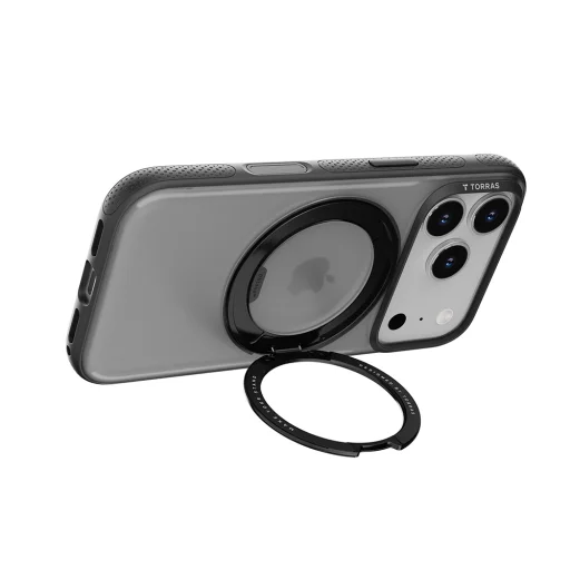 iPhone 17 Pro Max Torras - Ostand R Fitness Series - Átlátszó tok - 4