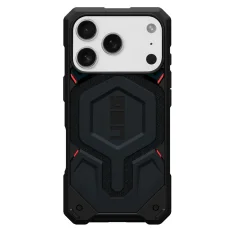 iPhone 17 Pro Max UAG - Monarch Pro - Kevlar Black tok