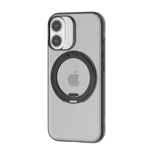 iPhone 17 Fekete Torras - Ostand R Fitness Series tok - 2