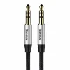 Jack to Jack Baseus Audio Cable M30 (A10329800117-Z1/CAM30-BS1), 1,5m - Fekete thumbnail