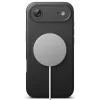 iPhone 17 Air Ringke Silicone Magnetic Magsafe fekete tok thumbnail