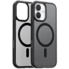 iPhone 17 Torras - Guardian Magnetic Series - Fekete tok thumbnail