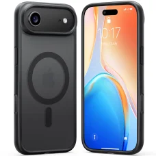 iPhone 17 Air Torras - Guardian Magnetic Series - čierne puzdro