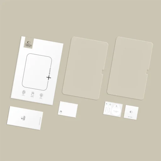 Samsung Galaxy Tab S9 Ultra Tech-Protect Glass Fit+ 2-pack üvegfólia - 6