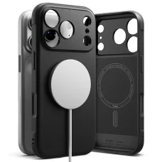 iPhone 17 Pro Max Ringke Onyx Magnetic Magsafe fekete tok