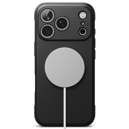 iPhone 17 Pro Max Ringke Onyx Magnetic Magsafe fekete tok - 3