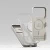 iPhone 17 Pro Ringke Silicone Magnetic Magsafe szürke tok thumbnail