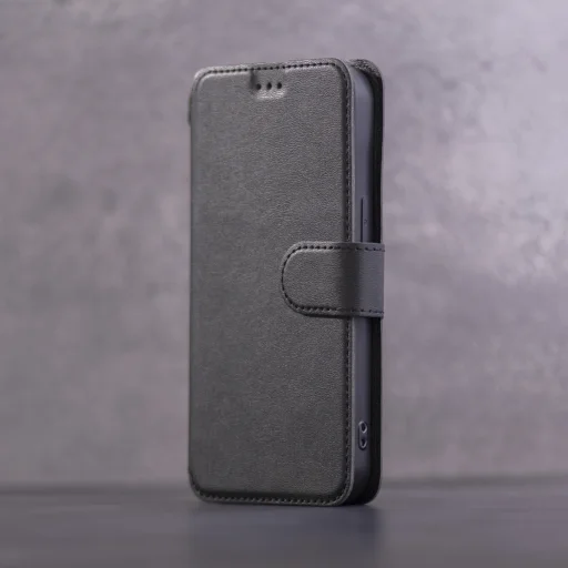 Samsung Galaxy A15 4G / A15 5G fekete tok - 5