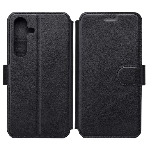 Samsung Galaxy A15 4G / A15 5G fekete tok - 1