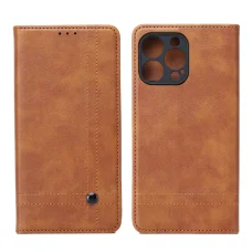 Samsung Galaxy A56 5G tok Smart Seam barna tok