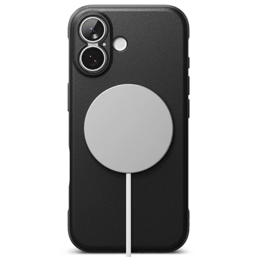 iPhone 17 Ringke Onyx Mágneses Magsafe fekete tok - 3