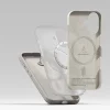 iPhone 17 Ringke Szilikon Mágneses Magsafe Szürke tok thumbnail