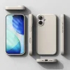 iPhone 17 Ringke Szilikon Mágneses Magsafe Szürke tok thumbnail