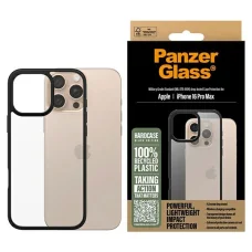 iPhone 16 Pro Max PanzerGlass HardCase fekete tok