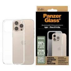 iPhone 16 Pro Max PanzerGlass HardCase átlátszó tok