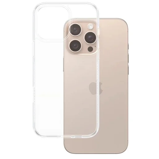 iPhone 16 Pro Max PanzerGlass HardCase átlátszó tok - 2