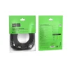 Ethernet kábel HOCO US07 6 Gigabit 10M fekete