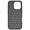 iPhone 16 Pro Max Beline Carbon Armor fekete tok thumbnail